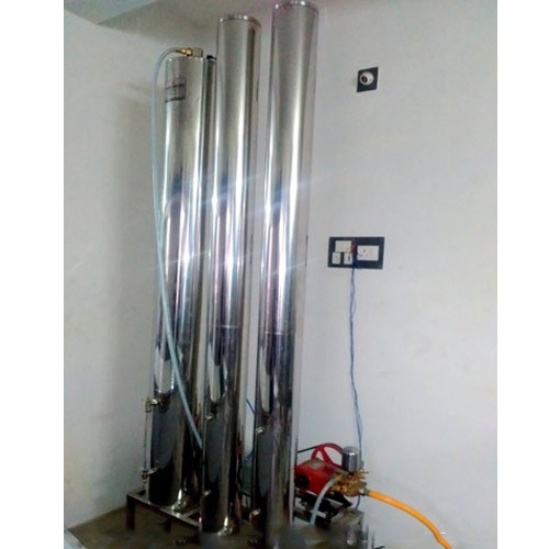 3 Stage Jumbo Carbonator
