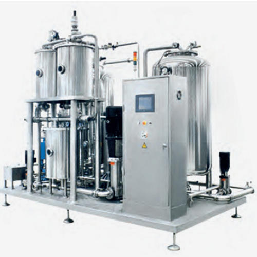 Automatic Premix Carbonator