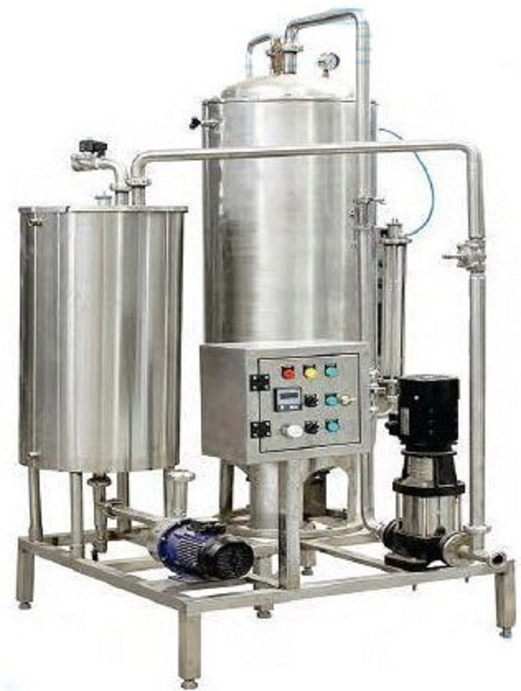 Automatic Carbonator