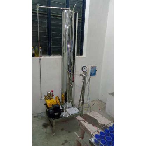 SS Carbonator, For Industrial, Capacity: 600 L