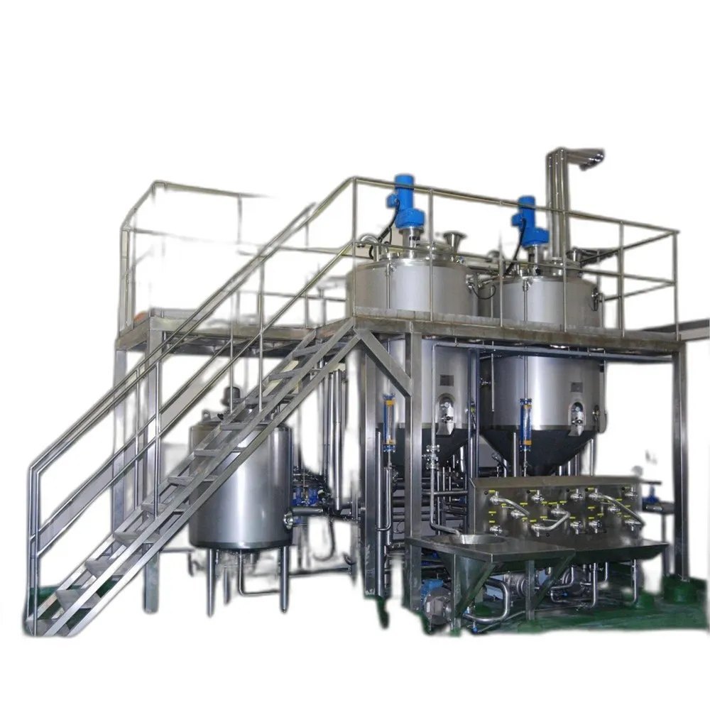 Excel Stainless Steel Fermentation System Manufacturer, For Industrial