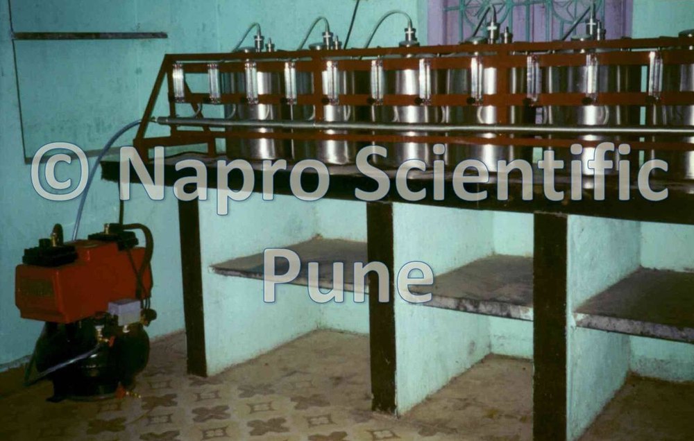 Mini Fermenters, For Industrial, Capacity: 20 Litre Onwards
