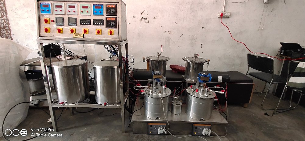 Automatic Fermentation Machine, For LAB EXPERIMENT