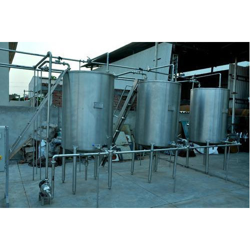 Juice Processing Plant, Model: Macpack03, Automatic Grade: Automatic