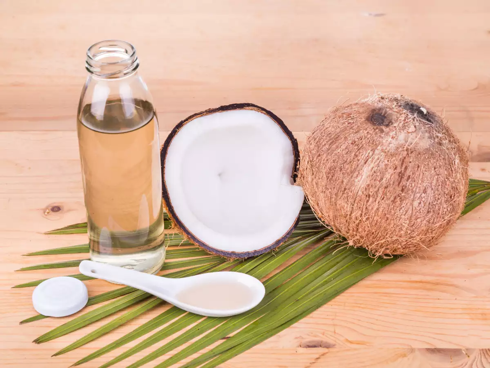 Roasted Coconut Oi