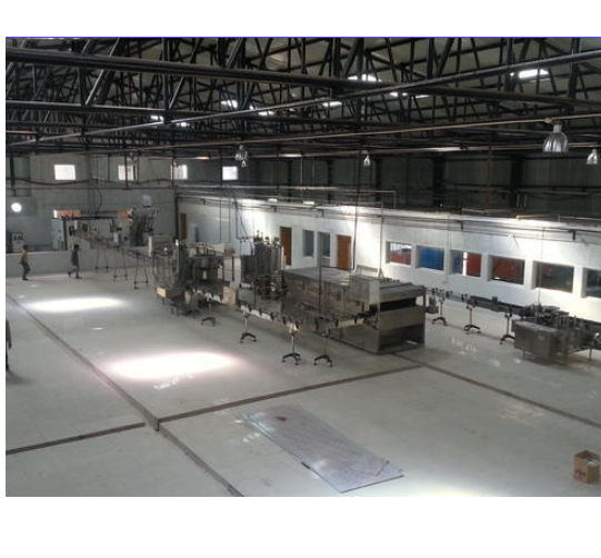RTS Juice Processing and Packaging Line