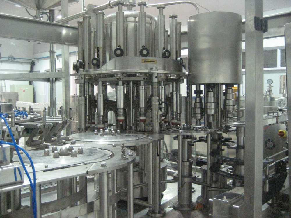 Automatic Juices Production Line, For Juice Industries, 200 Bottle Per Hours