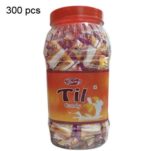 Fairy Til Candy, Packaging: Jar