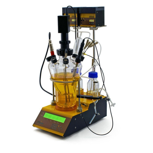 Single Phase Lab Fermenters