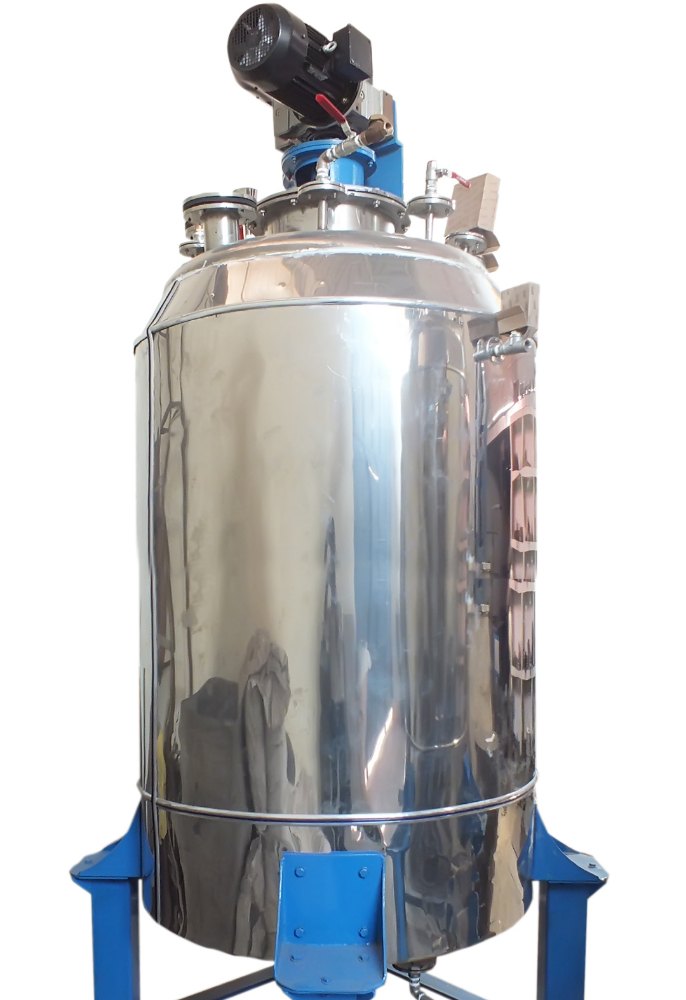 krishna 118 To 121 1000 Liter Fermentor, For Fermentation, Model Number: Kss Model
