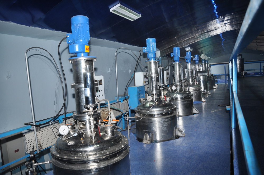 Laboratory Fermenter, Capacity: 50L