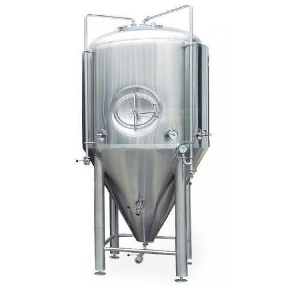 SS 316 & SS 304 Bio Fermenter Vessels, Size: Depend On Capacity, Capacity: 5 To 2000 Ltrs