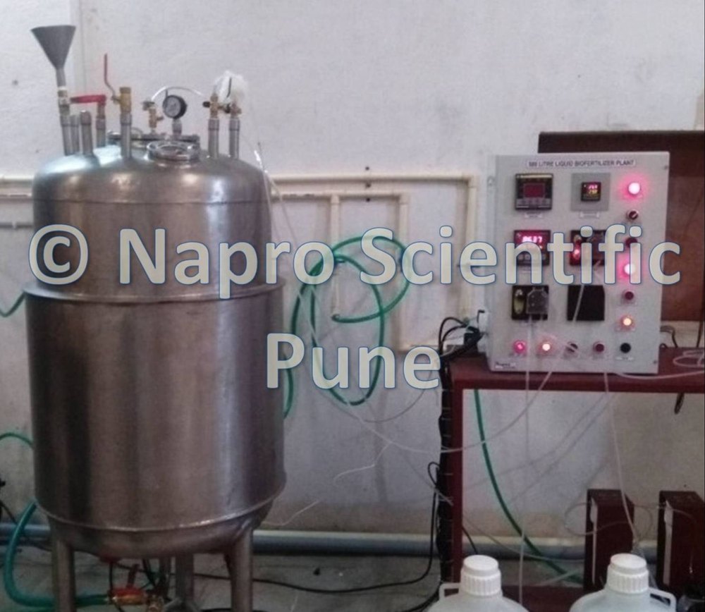 Fermentation Tank