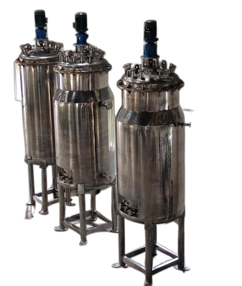 Industrial Fermenter