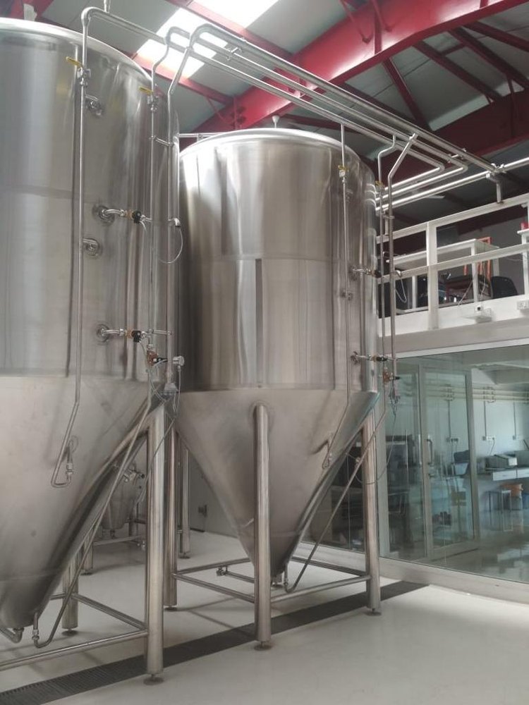 Brewery Fermentation Tank