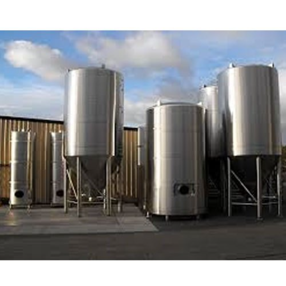 Stainless Steel Brewery Tank