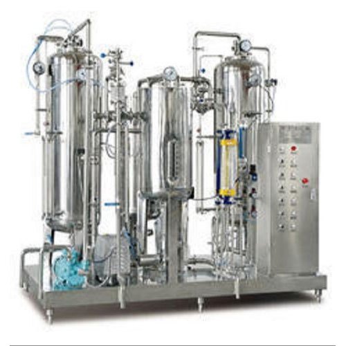 Automatic Beverage Mixer