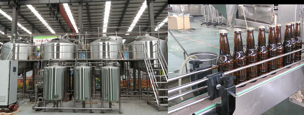 Brewery Tanks
