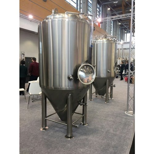 Ig Brewtech Stainless Steel Vertical Brewery Tanks