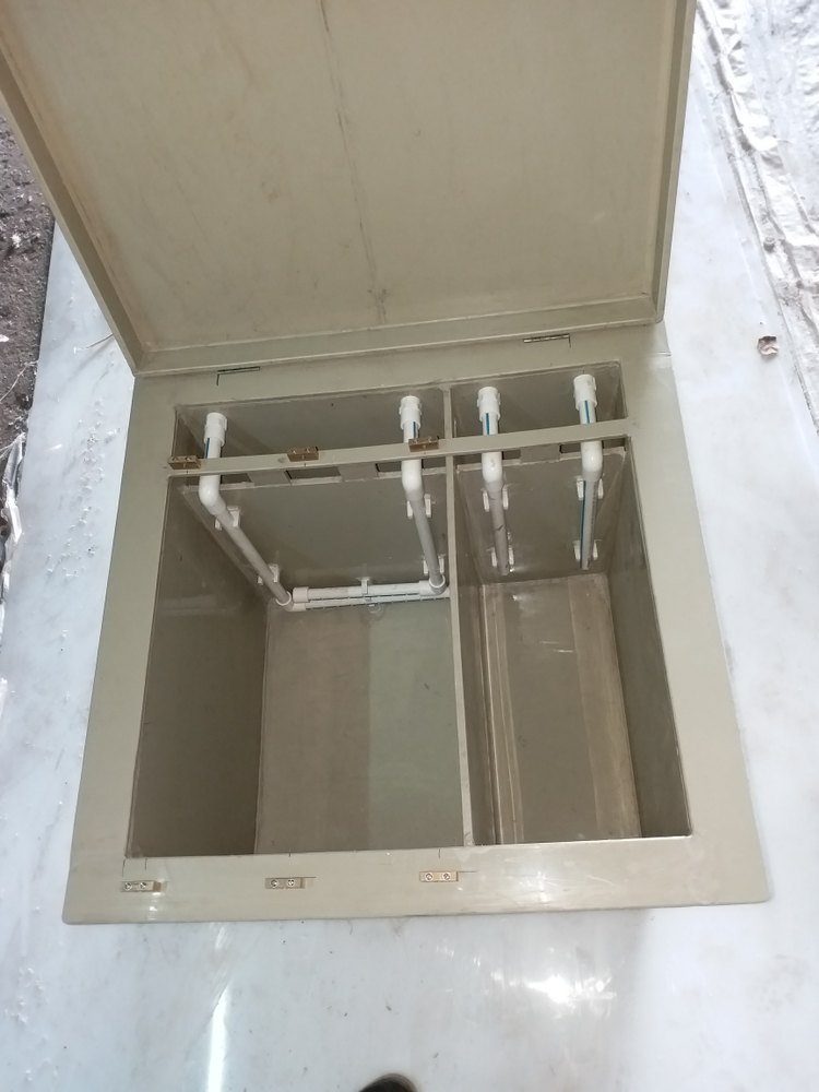 SE Liquor Tank, Capacity: 0-250 L