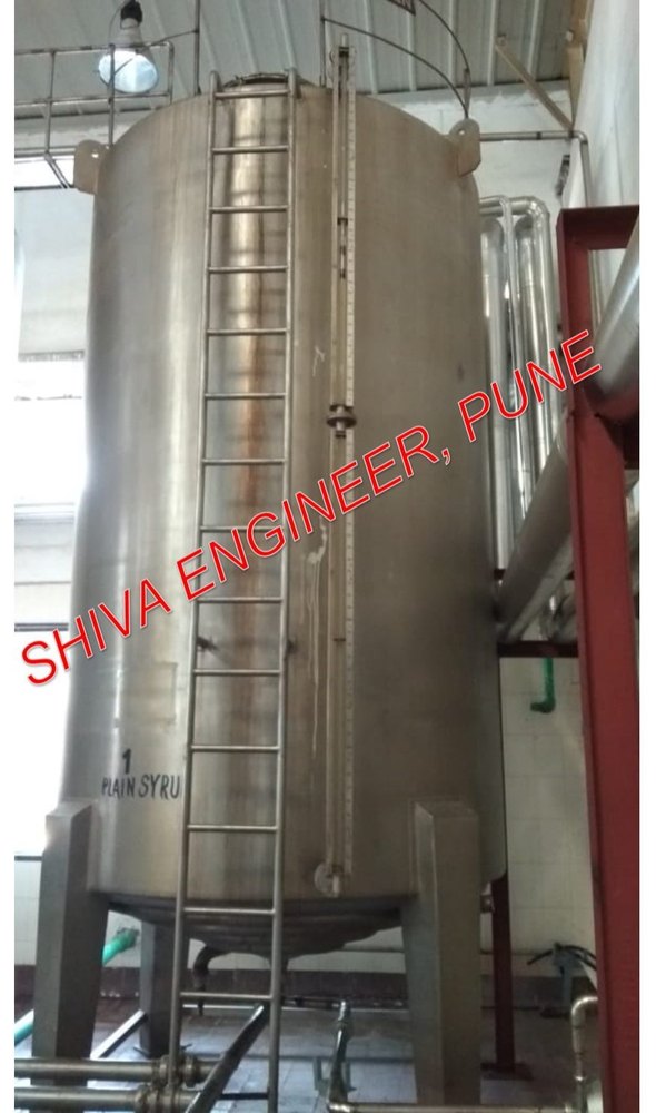 Stainless Steel Brewery Tanks & Vessels