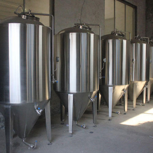 Brewery Tanks, Capacity: 1000-5000 L