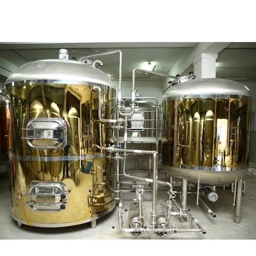 Mini Brewery Equipment