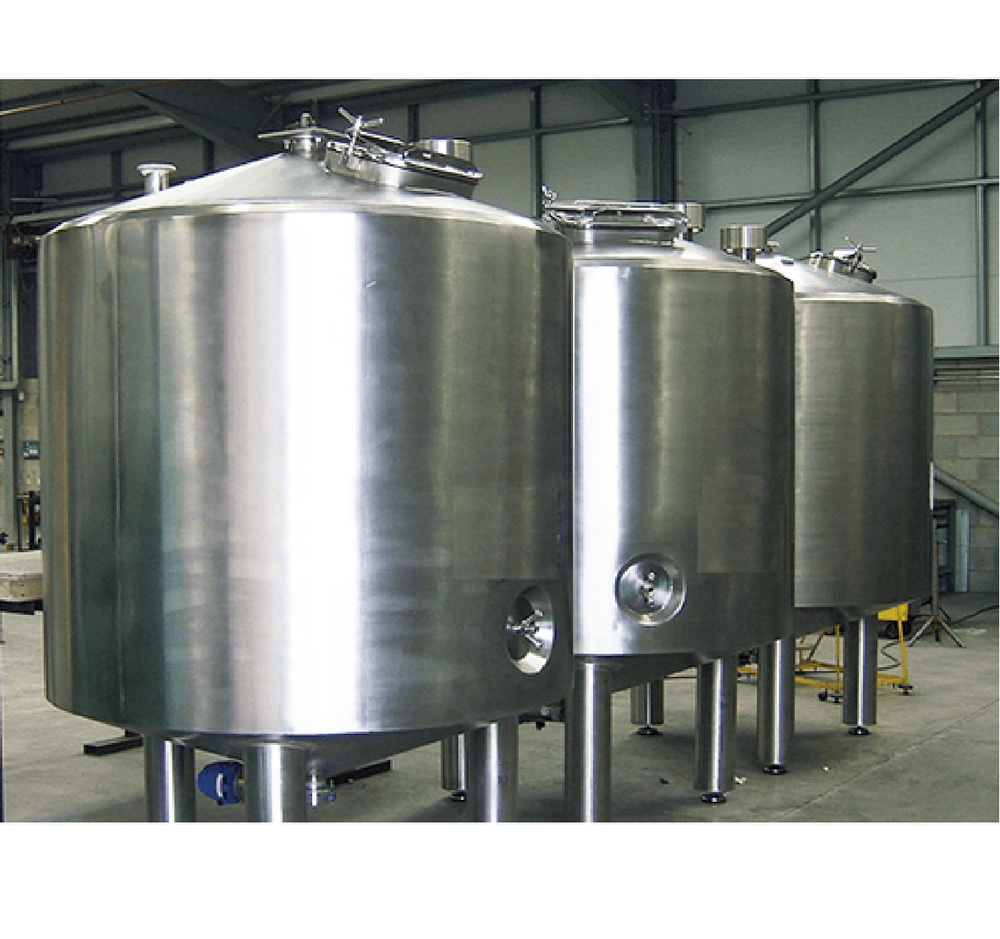 Stainless Steel Beer Storage Tank