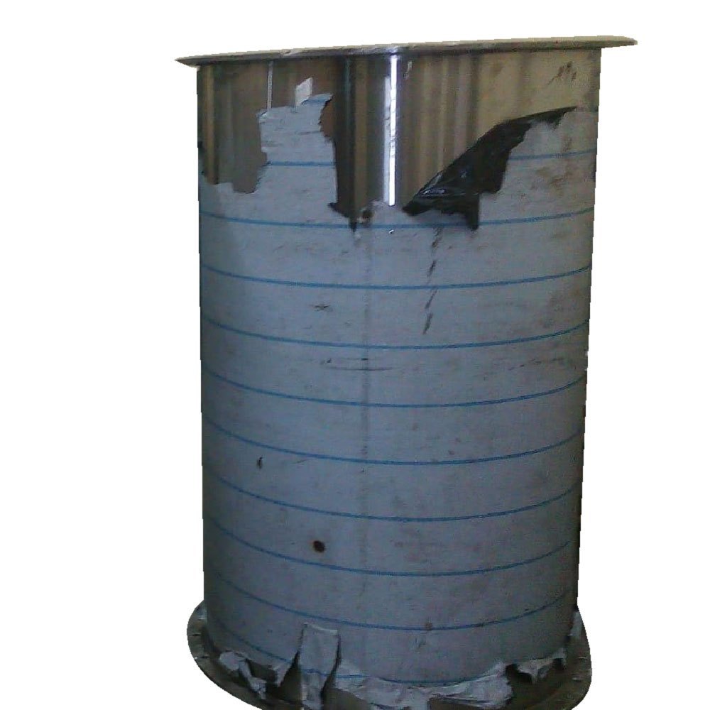 Stainless Steel Brewery Tank, For Industrial, Capacity: 1000 Litre