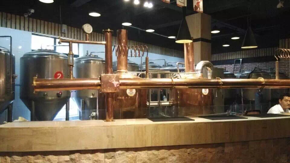 Pub Brewery Equipment