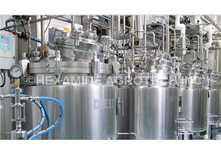 Industrial Fermenter