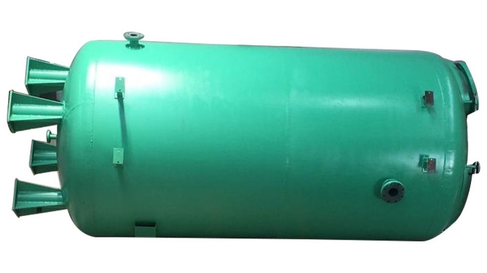 SS304 Fermentation Mixing Vessel, For 1000 L