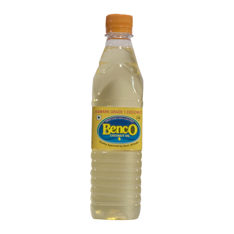 Benco Pure Roasted Coconut Oil, Packaging Type: Pouched