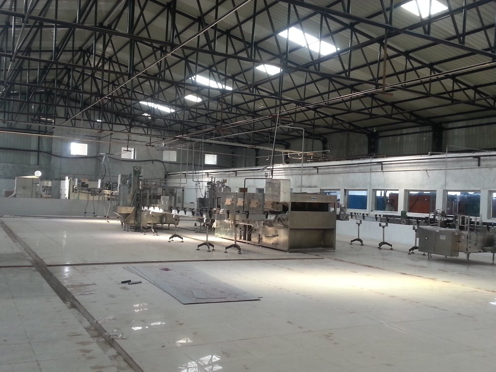 Beverage Processing Equipments, Capacity: 500-10000, 500w