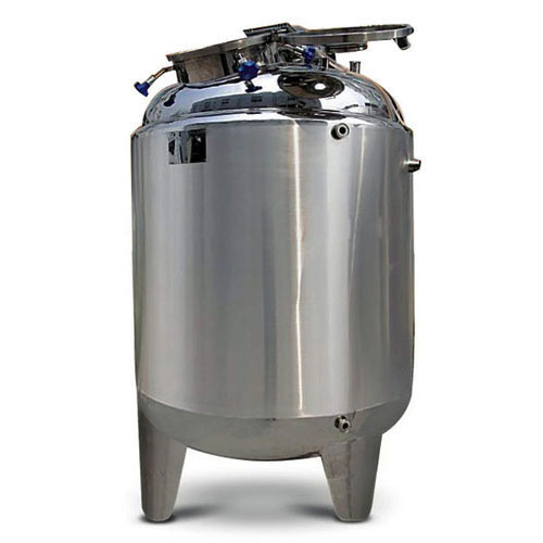 Ss Winery Storage Tank