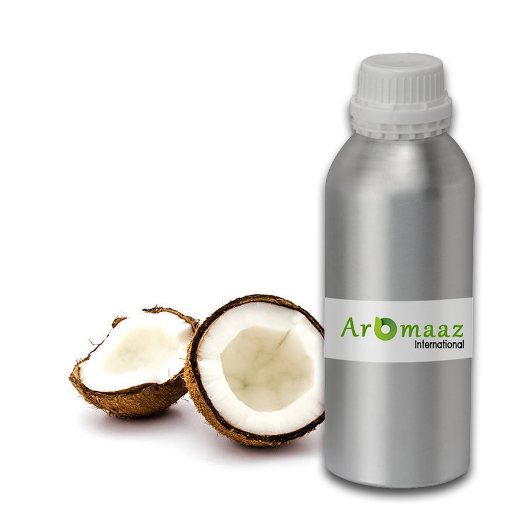 Mono Saturated Coconut Carrier Oil (Fractionated), Skin