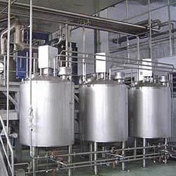 Yeast Tank