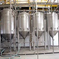 Process Tanks And Storage Tanks