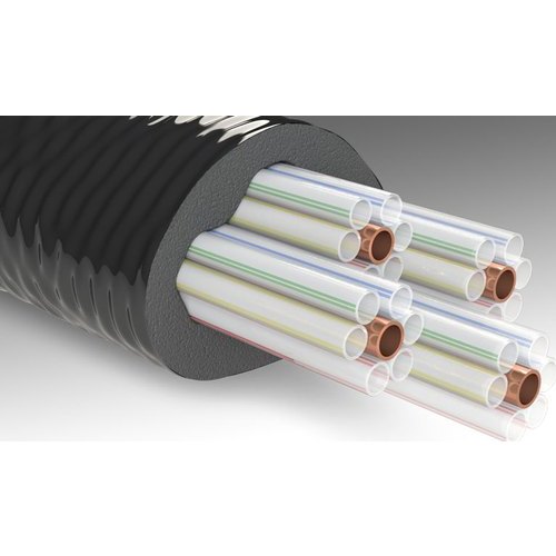 Perlick Trunk Housings With Copper Coolant Lines