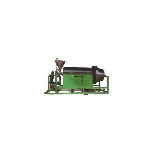 Electric Induction Sand Roasting Machine, For Industrial, Capacity: 100kg To 4mt