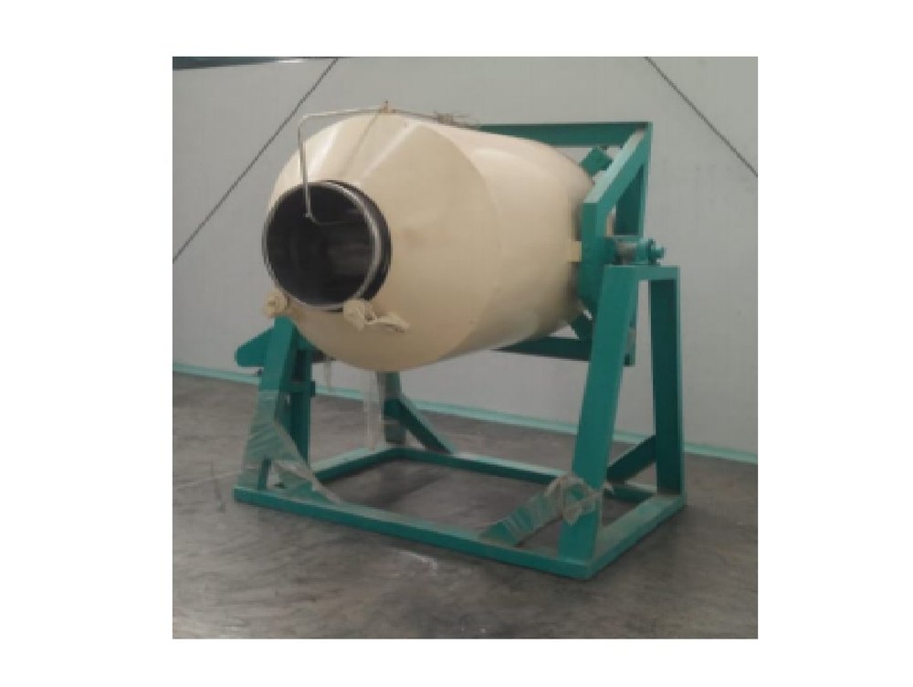 Fine 30 kg/Batch 250 Liter Masala Roasting Machine, For Industrial, Electric