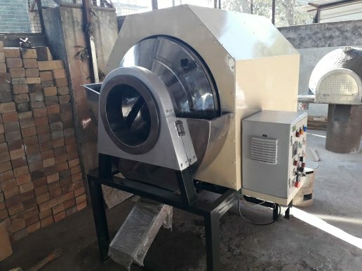 Sesame Roaster Machine