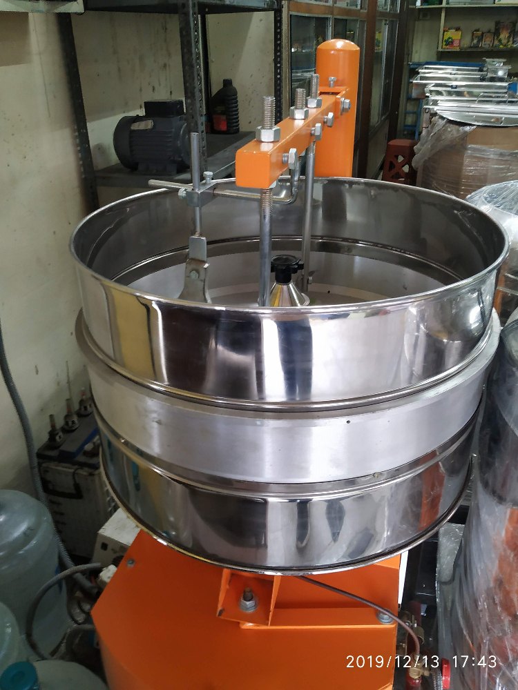 LPG Grain Roasting Machine, Capacity: 20 - 100 Kgs