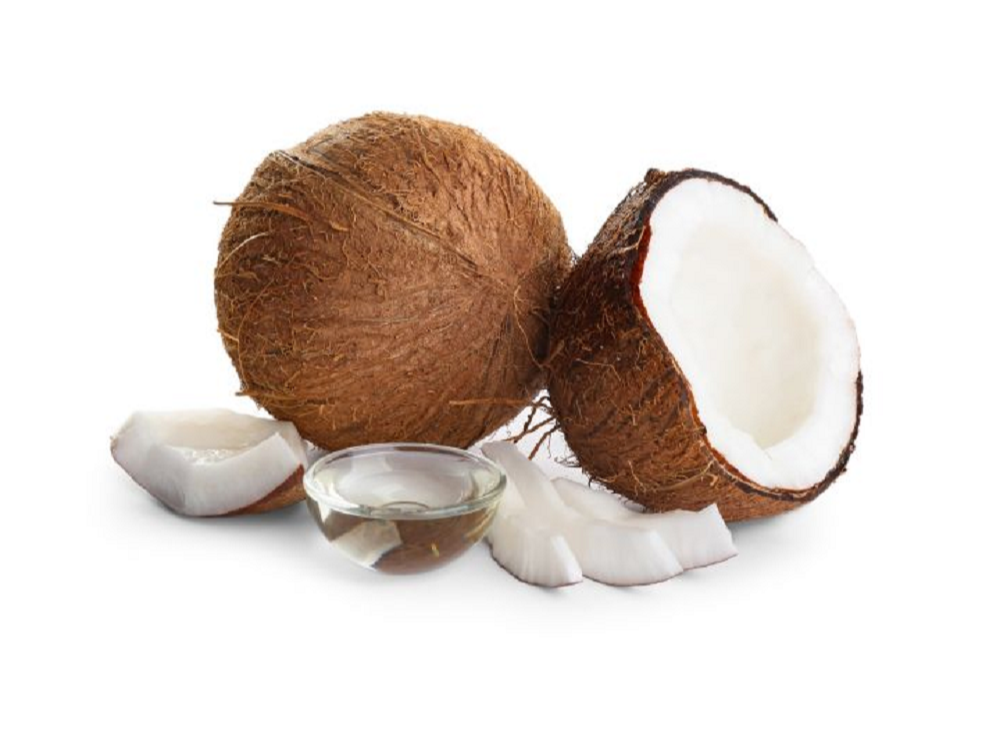 Fractionated Coconut Oil