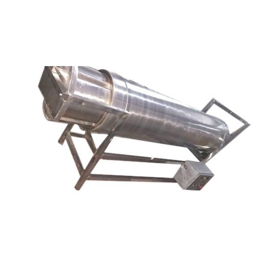 Industrial Roaster Machine, Capacity: 150 Kg/Hr, 9 Kw