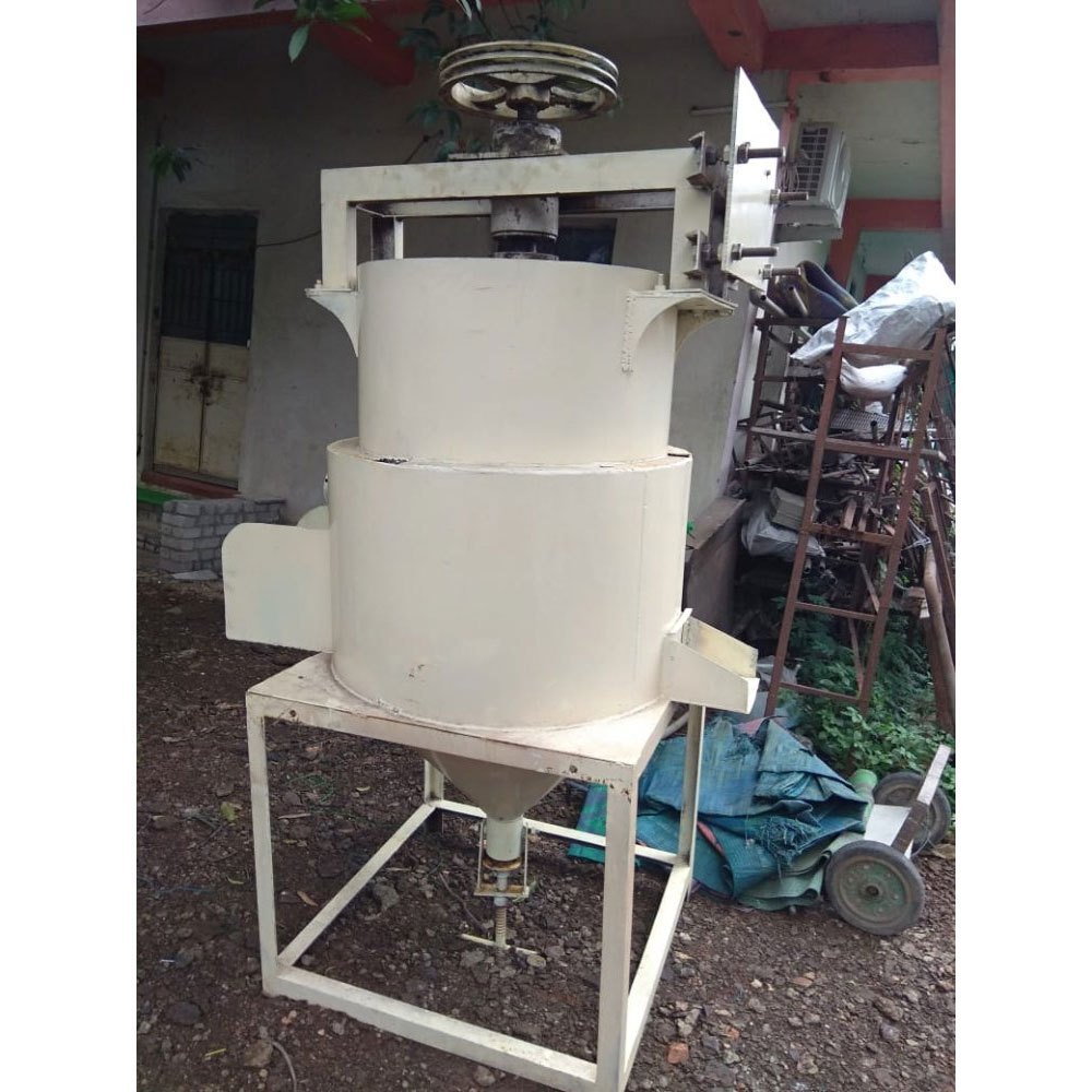 Semi-Automatic Flakes Washing Machine
