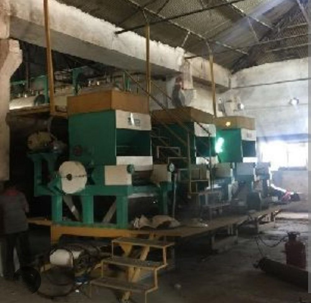 Corn Flake Breakfast Cereals Process Line