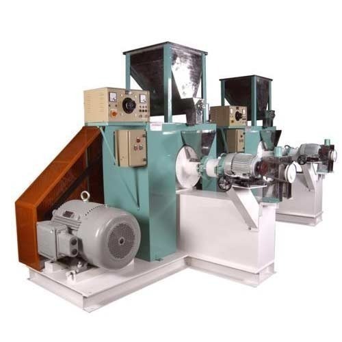 Corn Snacks Making Machine