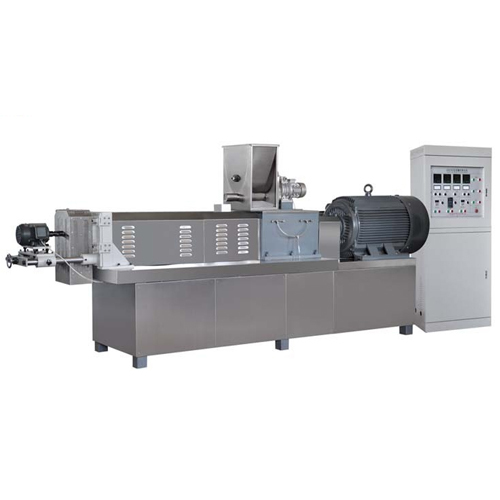 Automatic Corn Flakes Process Line, For Commercial, 56 kW
