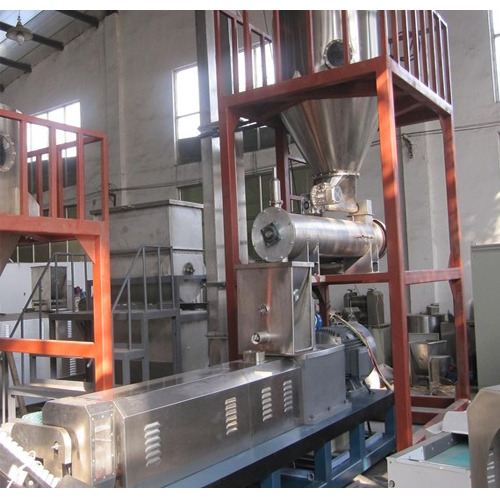 Potato Chips Masala Chana Corn Flakes Plant Machinery, 75-100